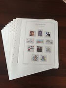 RFN BUND Rocznik 1997- kasowane karty Leuchtturm