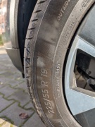 4szt. opony letnie Michelin ePrimacy 225/55R19 103V XL