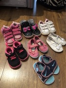 Buty Adidas Nike H&M rozmiar 21