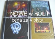 DEEP PURPLE Machine Head / Made in Japan / Perfect Strangers / Come Hell