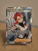 Karta Pokemon TCG: Team Rocket's Ariana (DRI 224)