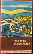 Ziemia Kłodzka Mapa Turystyczna 1 : 90 000