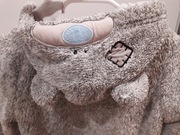 Bluza kaptur miś 152 cm 11-12 lat