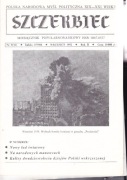 SZCZERBIEC. MIESIĘCZNIK POPULARNONAUKOWY 1992:9