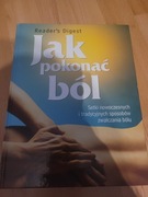 Jak pokonać ból - książka 384 strony