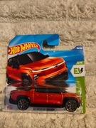 HOT WHEELS Silverado EV RST
