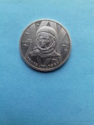 Rosja - CCCP - ZSRR 1 rubel 1983 stan L; W. Tiereszkowa