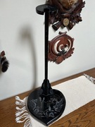 Japoński stojak na miecze katana tachi z epoki 