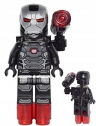 Lego Figurka Super Heroes War Machine Sh258