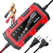 ładowarka do akumulatora motocykl i samochód i wszystkie elektryki