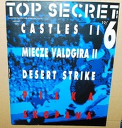 Czasopismo TOP SECRET jak nowe