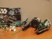 LEGO STAR WARS 75168 - Yoda's Jedi Starfighter