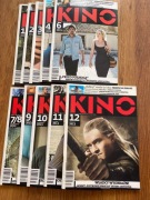 Kino, magazyn filmowy 2013, brakuje tylko maja