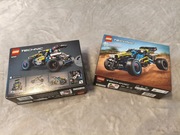 42164 LEGO Technic Wyścigowy łazik terenowy