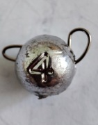 Ciężarki czeburaszka 4g