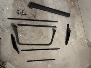 Uszczelki i plastiki do drzwi lewy tył jeep grand cherokee wl 2021r-2025r