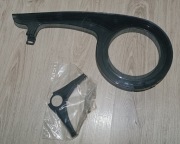 Osłona łańcucha rowerowego