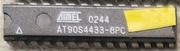 ATMEL A90S4433-8PI  - FAKTURA