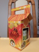 Miód z pasieki pszczelej polskiej 2024 kartonik z okienkiem