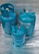 Butla Gazowa 11kg Nowa Pełna DOSTAWA 