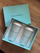 Zestaw filiżanek Tiffany. Szklanki Tiffany