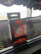 Światło przednie - KTM head light quick led alloy USB