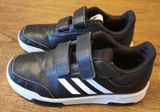 ADIDAS Tensaur Hook and Loop adidasy skóra black&white rozm. 37 US5