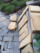 Deski Dąb  rustykalny naturalny  