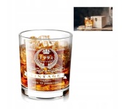 Szklanka Do Whisky W Drewnianym Pudełku 350Ml Prezent Na Urodziny 1994