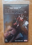 Iron Man - Self Made Man TP