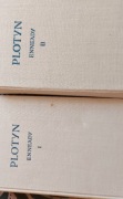 Enneady Plotyn kpl.tom 1 i 2