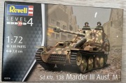 Sd.Kfz.138 Marder III Ausf. M Revell 03316 1:72