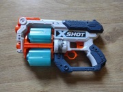Zuru X-Shot Wyrzutnia pistolet Xcess