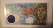 20 zł 2023 MIKOŁAJ KOPERNIK ZŁOTY RADAR MK0038883 + FOLDER