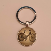 Breloczek brelok rower rowerek NOWY