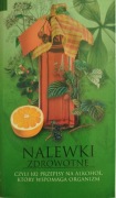Książka NALEWKI ZDROWOTNE 102 PRZEPISY 