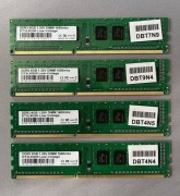 Pamięć RAM 32GB DDR3 1600MHz (4x8GB)