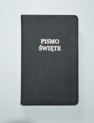 Pismo Święte Stary i Nowy Testament Wrota Nadziei