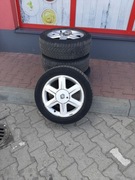 Alufelgi 16 Renault laguna 2