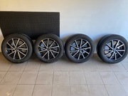 Felgi 16 5x105 astra +opony z 2023 roku okazja. 