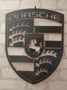 Herb Porsche dekoracja ścienna