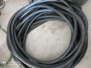 Kabel elektryczny gumowy G4 16mm2 25 metrów długości 