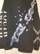 (P2)Bluza Reporter Young r.182