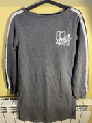 Esmara długa bluza ciepła oversize XS