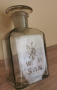 Butelka Wojsko Polskie SAN 250 ml z korkiem