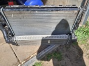 Ford Mondeo mk4 2.0tdci chłodnica,  wentylator i intercooler 