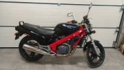 Motocykl Honda NTV 650