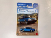 Volvo 240 1986 Matchbox nowy w pudełku resorak model auto