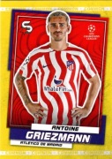 TOPPS SUPERSTARS 2022/2023 ANTOINE GRIEZMANN COMMON ATLETICO MADRYT