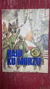 Seria z tygrysem tygrys 14/85 "Rajd ku Pomorzu"